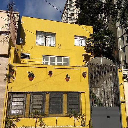 מלון סאו פאולו Hospedaria Cambuci Unidade Ipiranga מראה חיצוני תמונה