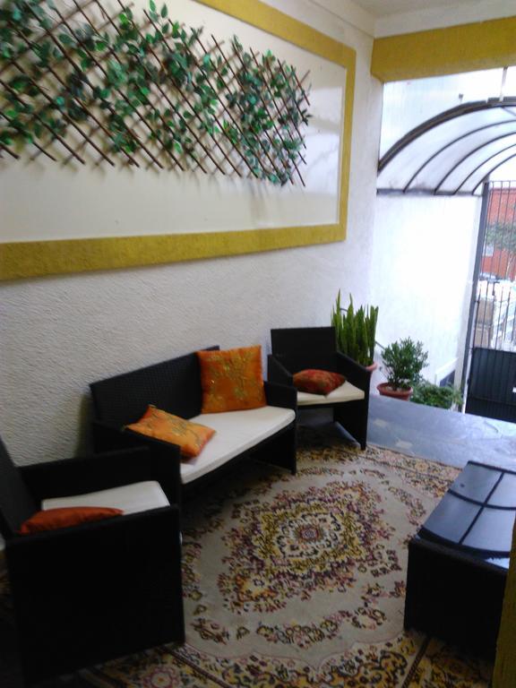 מלון סאו פאולו Hospedaria Cambuci Unidade Ipiranga מראה חיצוני תמונה