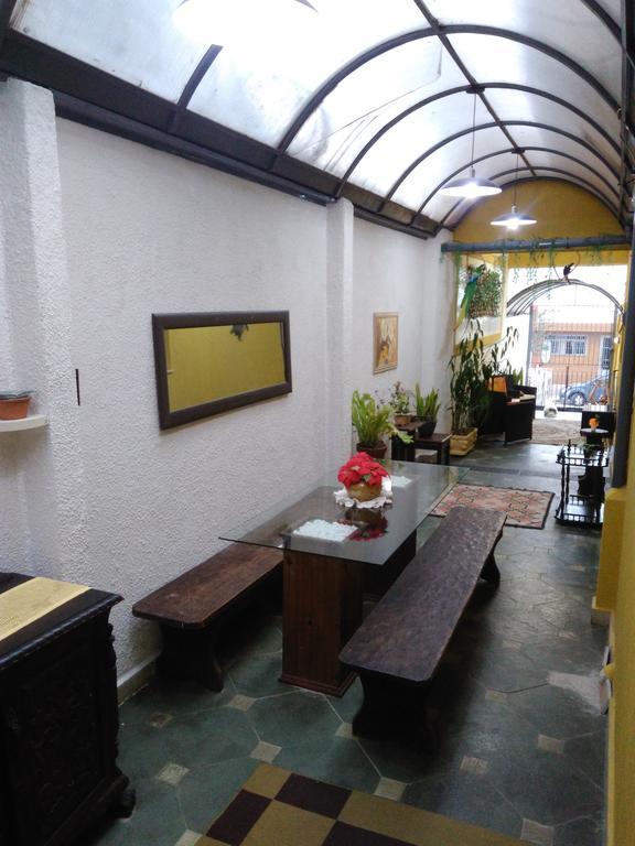 מלון סאו פאולו Hospedaria Cambuci Unidade Ipiranga מראה חיצוני תמונה