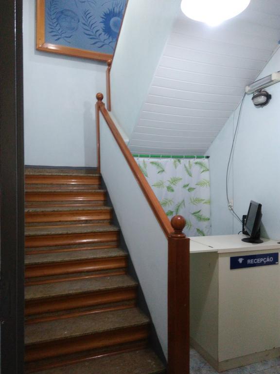 מלון סאו פאולו Hospedaria Cambuci Unidade Ipiranga מראה חיצוני תמונה