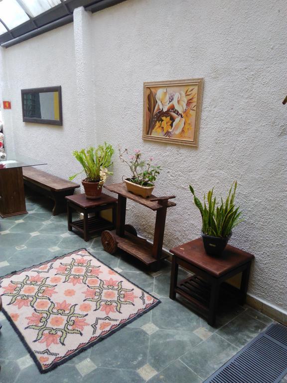 מלון סאו פאולו Hospedaria Cambuci Unidade Ipiranga מראה חיצוני תמונה