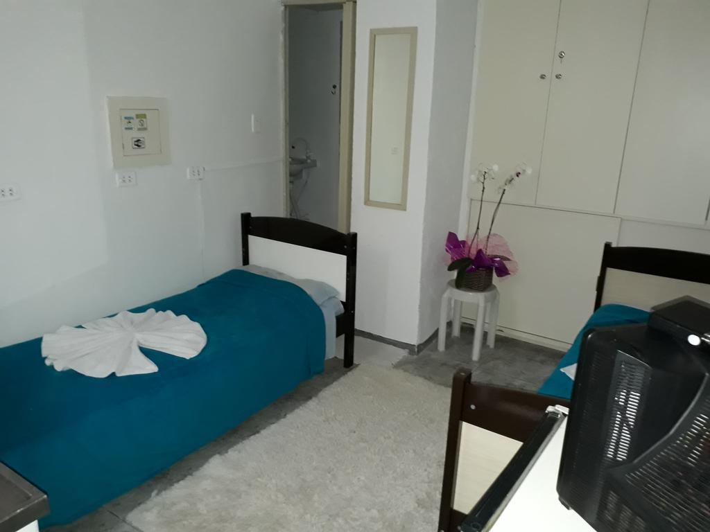 מלון סאו פאולו Hospedaria Cambuci Unidade Ipiranga מראה חיצוני תמונה