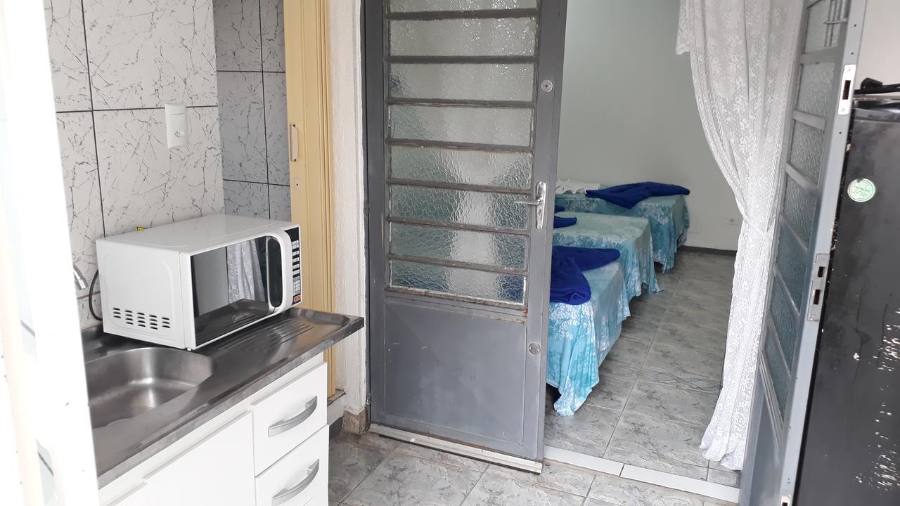 מלון סאו פאולו Hospedaria Cambuci Unidade Ipiranga מראה חיצוני תמונה