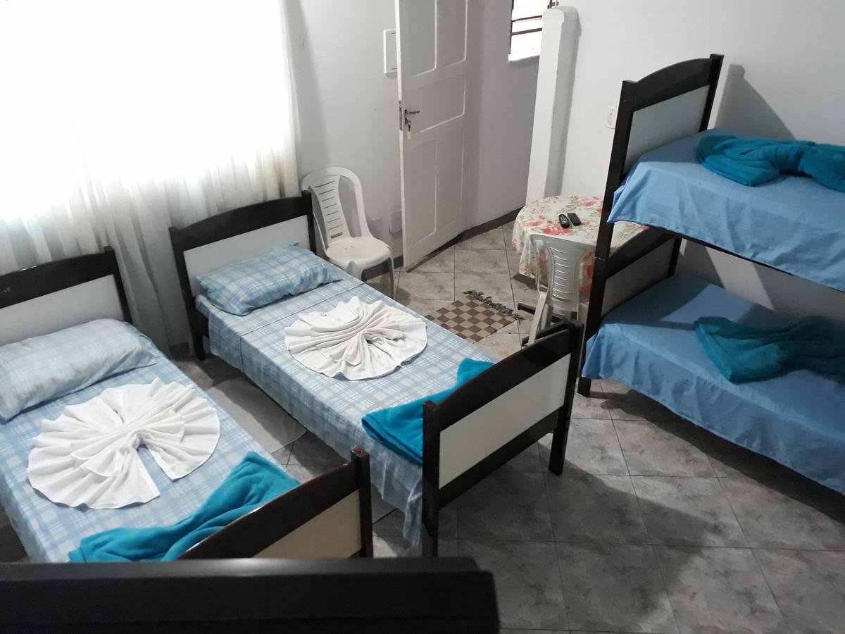 מלון סאו פאולו Hospedaria Cambuci Unidade Ipiranga מראה חיצוני תמונה