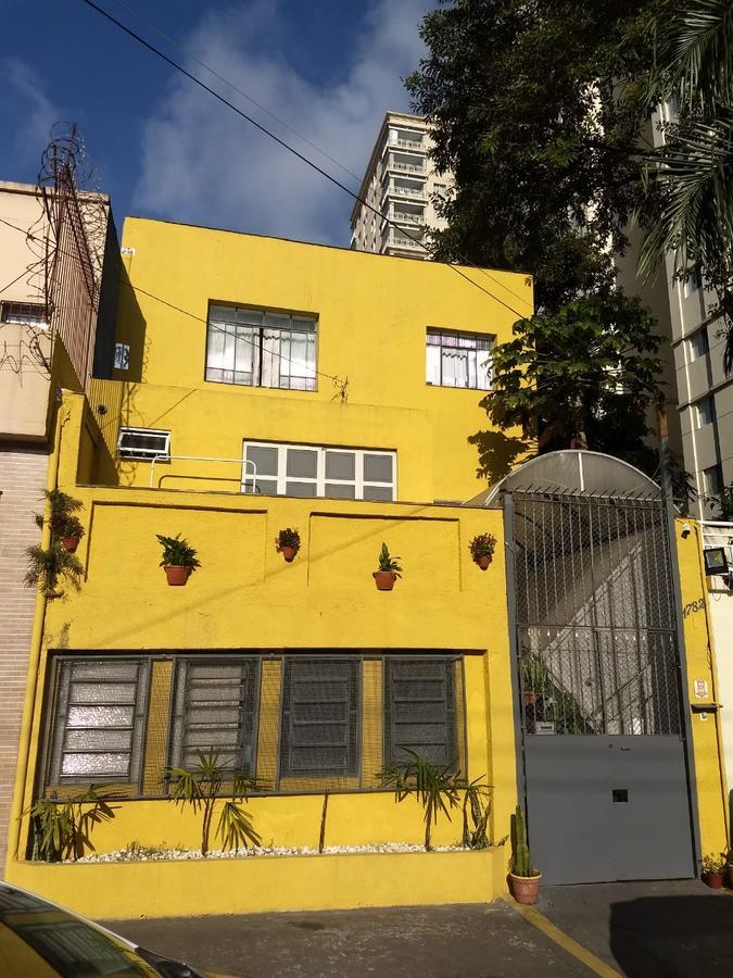 מלון סאו פאולו Hospedaria Cambuci Unidade Ipiranga מראה חיצוני תמונה