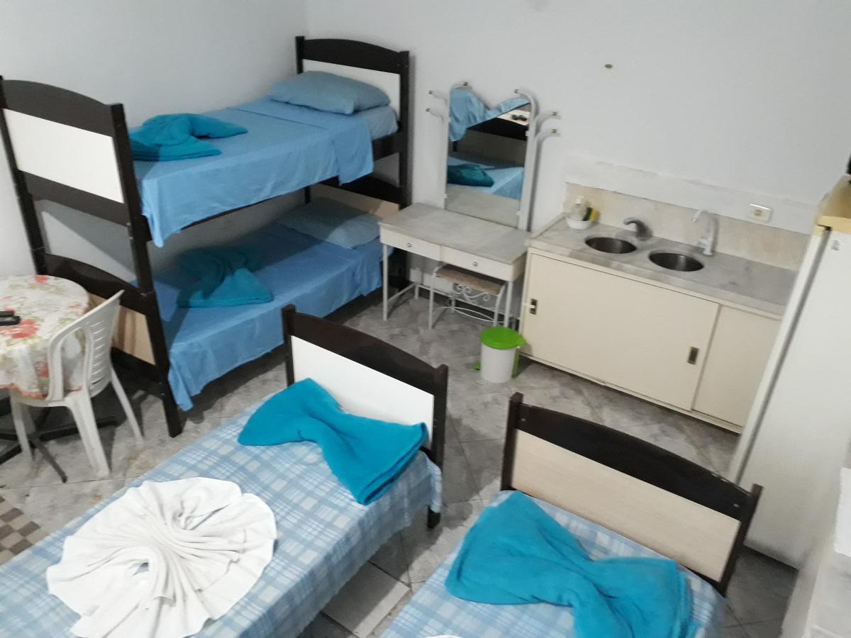 מלון סאו פאולו Hospedaria Cambuci Unidade Ipiranga מראה חיצוני תמונה
