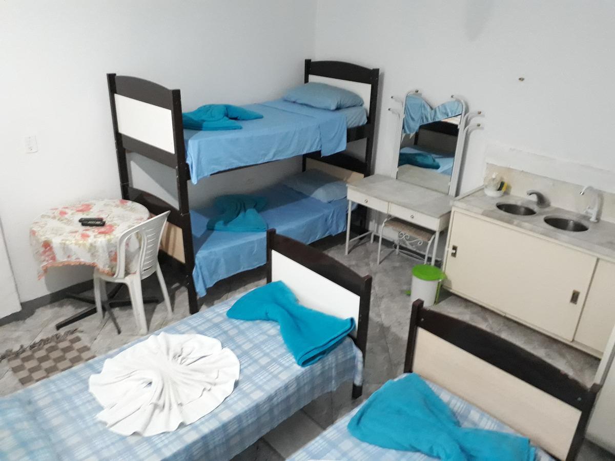מלון סאו פאולו Hospedaria Cambuci Unidade Ipiranga מראה חיצוני תמונה