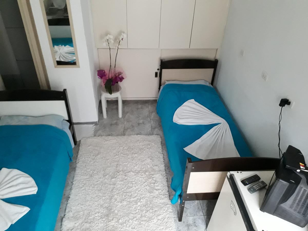 מלון סאו פאולו Hospedaria Cambuci Unidade Ipiranga מראה חיצוני תמונה