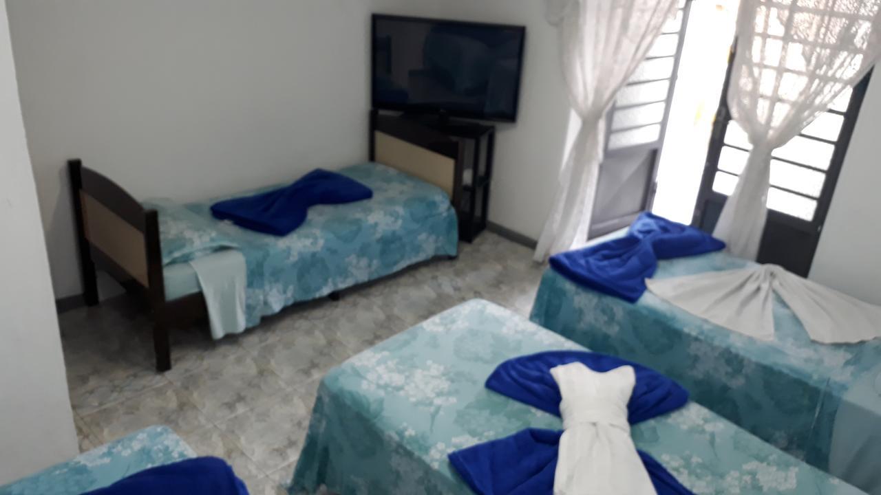 מלון סאו פאולו Hospedaria Cambuci Unidade Ipiranga מראה חיצוני תמונה