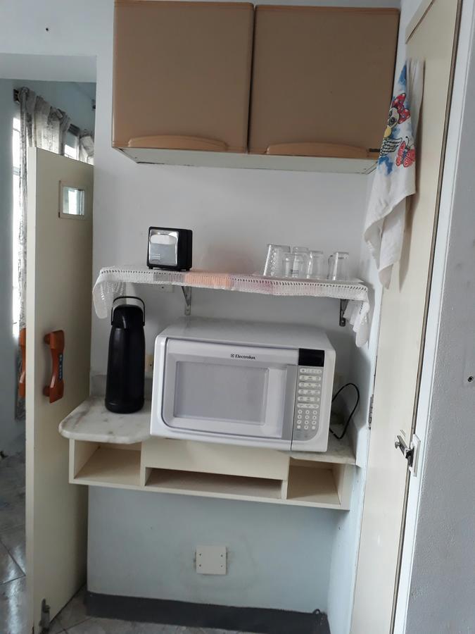 מלון סאו פאולו Hospedaria Cambuci Unidade Ipiranga מראה חיצוני תמונה