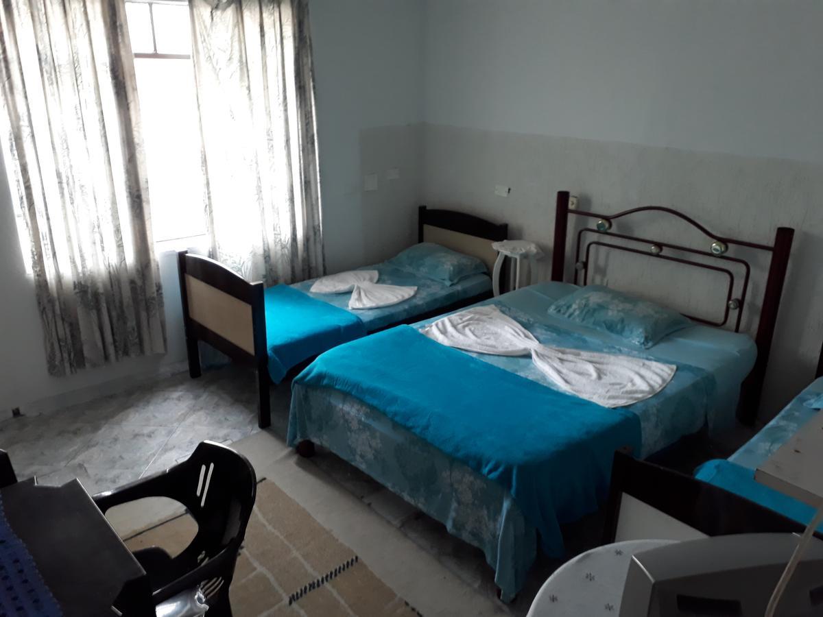 מלון סאו פאולו Hospedaria Cambuci Unidade Ipiranga מראה חיצוני תמונה
