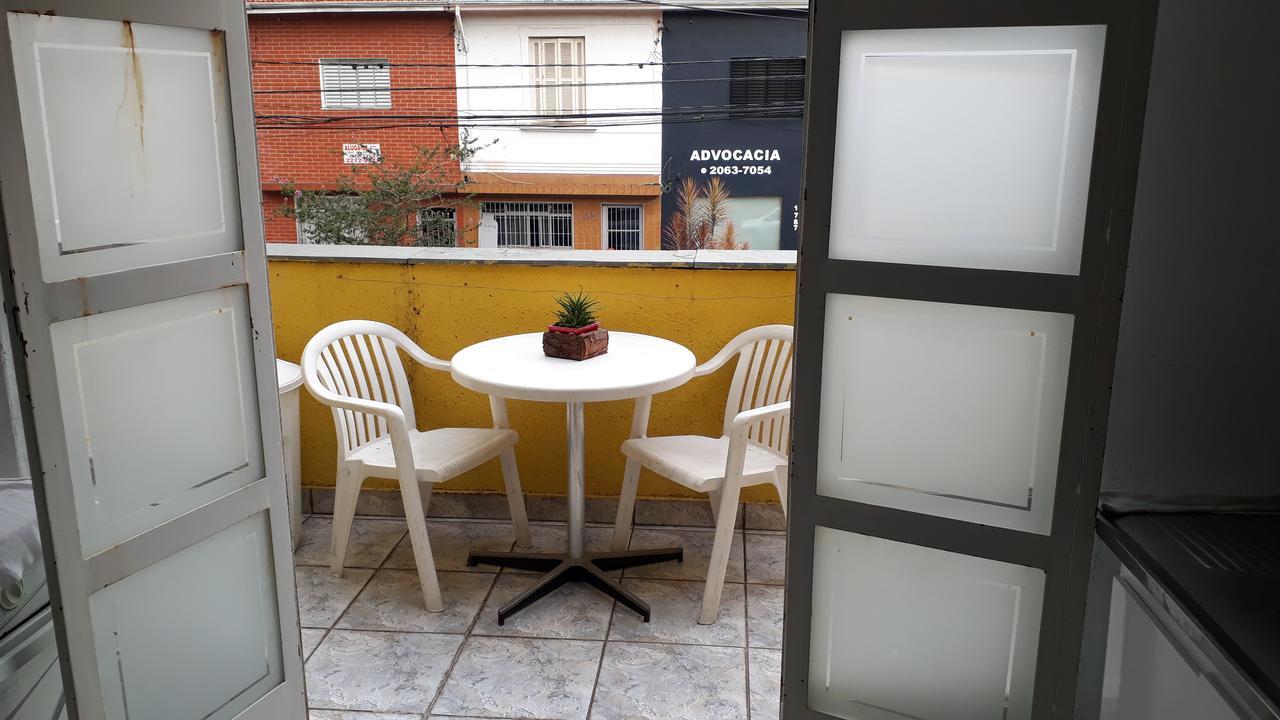 מלון סאו פאולו Hospedaria Cambuci Unidade Ipiranga מראה חיצוני תמונה