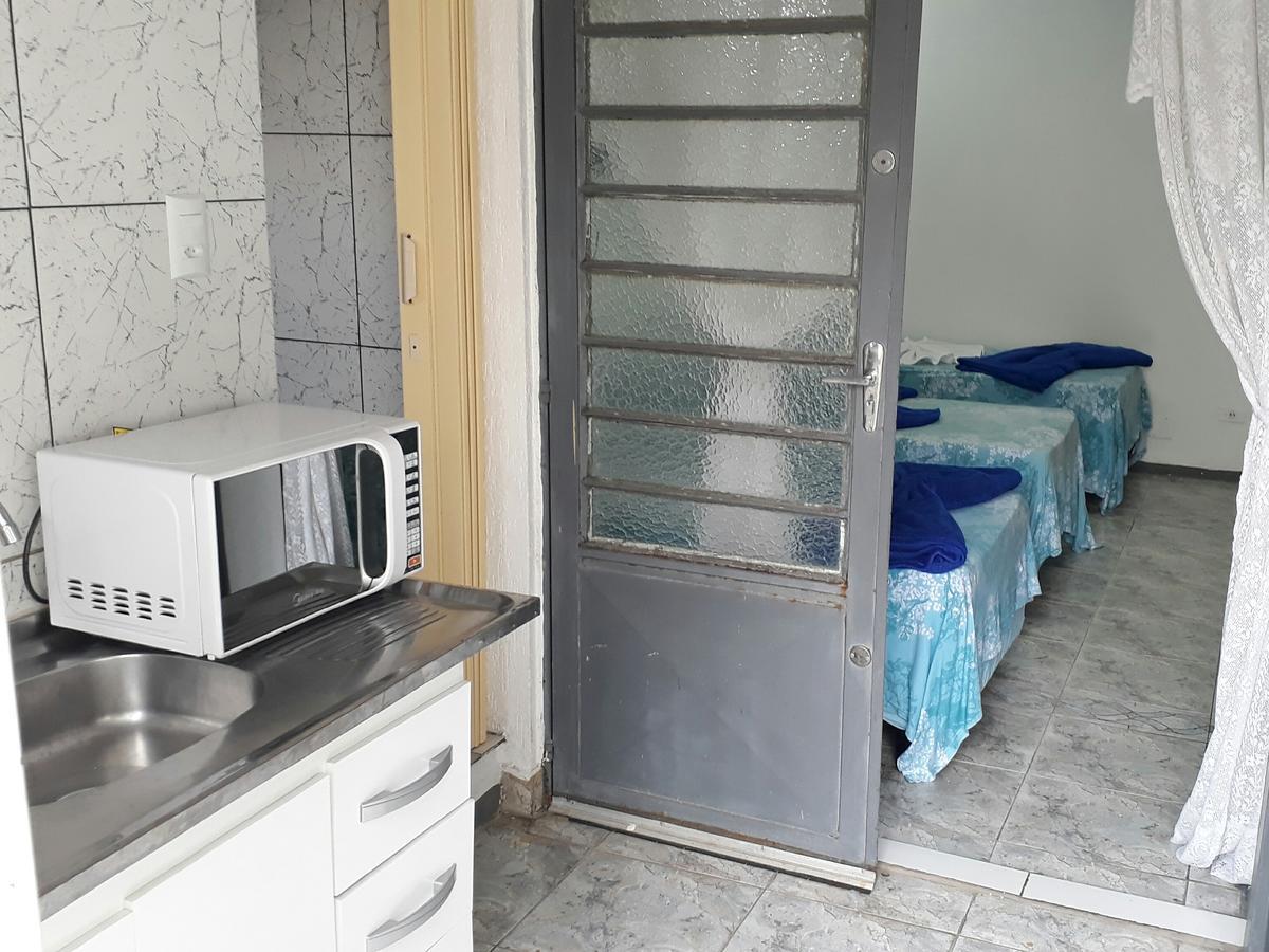 מלון סאו פאולו Hospedaria Cambuci Unidade Ipiranga מראה חיצוני תמונה