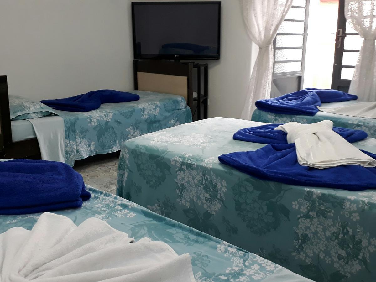 מלון סאו פאולו Hospedaria Cambuci Unidade Ipiranga מראה חיצוני תמונה