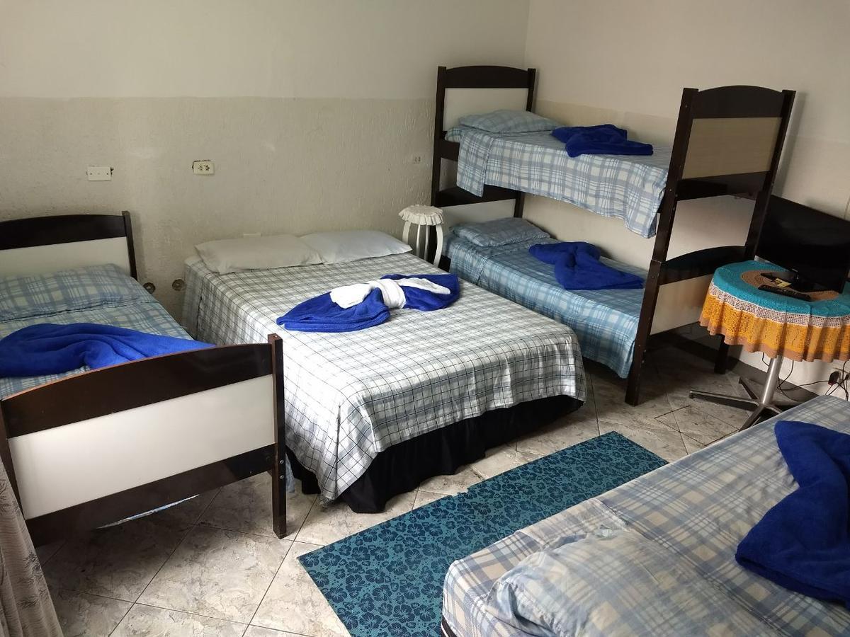 מלון סאו פאולו Hospedaria Cambuci Unidade Ipiranga מראה חיצוני תמונה