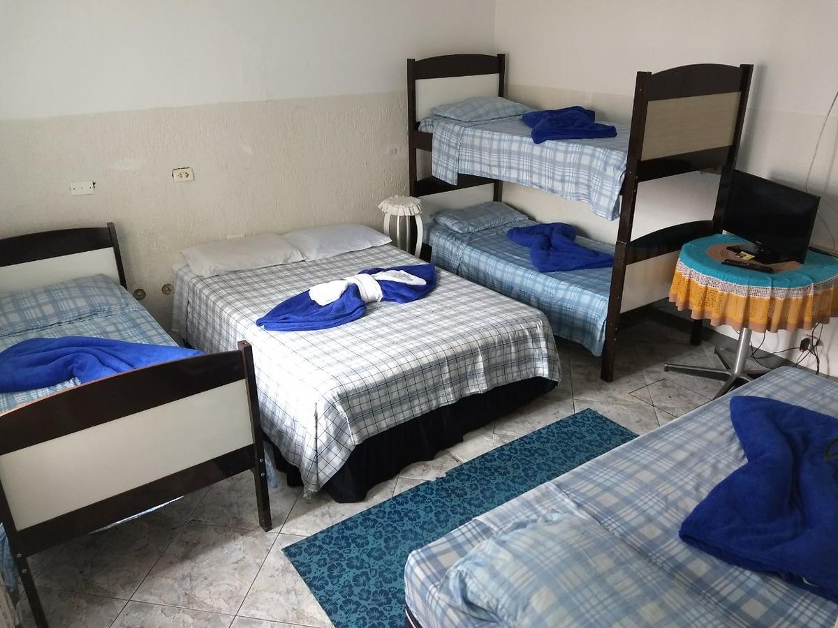 מלון סאו פאולו Hospedaria Cambuci Unidade Ipiranga מראה חיצוני תמונה