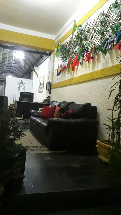 מלון סאו פאולו Hospedaria Cambuci Unidade Ipiranga מראה חיצוני תמונה