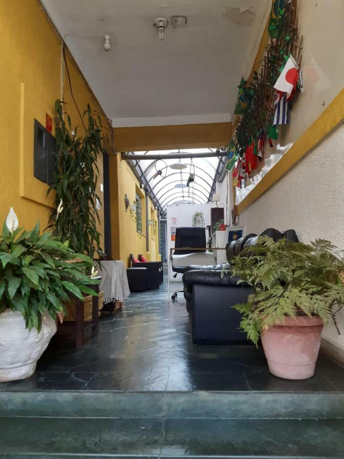 מלון סאו פאולו Hospedaria Cambuci Unidade Ipiranga מראה חיצוני תמונה