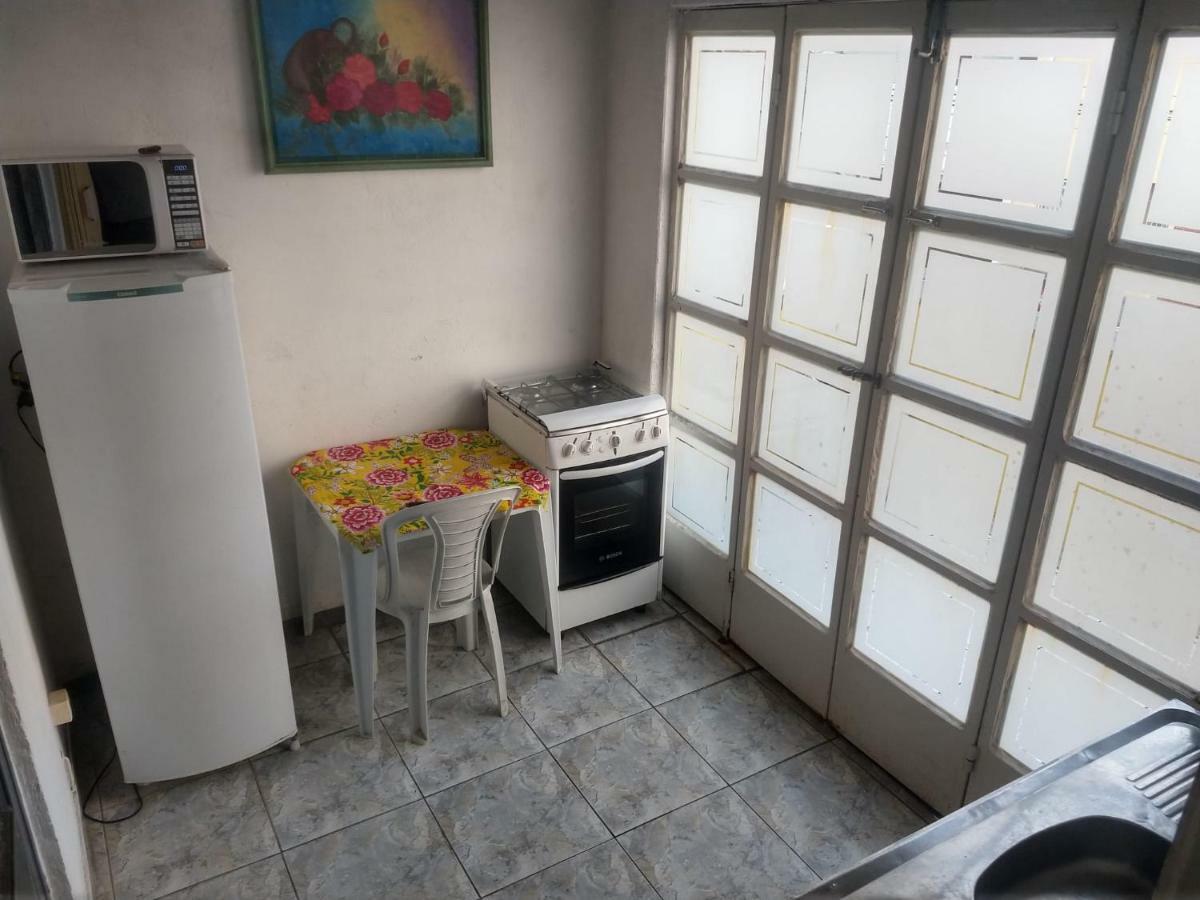 מלון סאו פאולו Hospedaria Cambuci Unidade Ipiranga מראה חיצוני תמונה