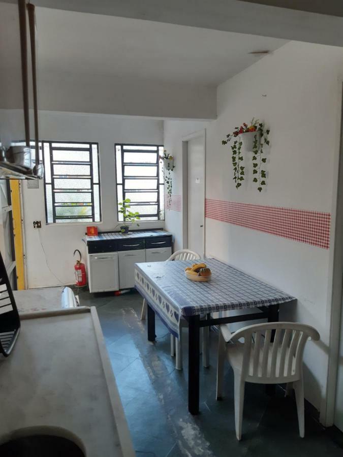 מלון סאו פאולו Hospedaria Cambuci Unidade Ipiranga מראה חיצוני תמונה