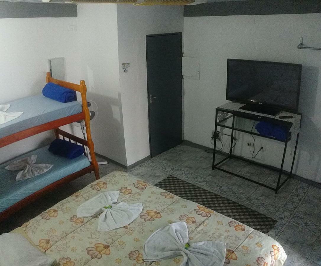 מלון סאו פאולו Hospedaria Cambuci Unidade Ipiranga מראה חיצוני תמונה